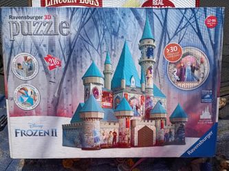 Frozen Puzzle; Train; Magnet Tiles