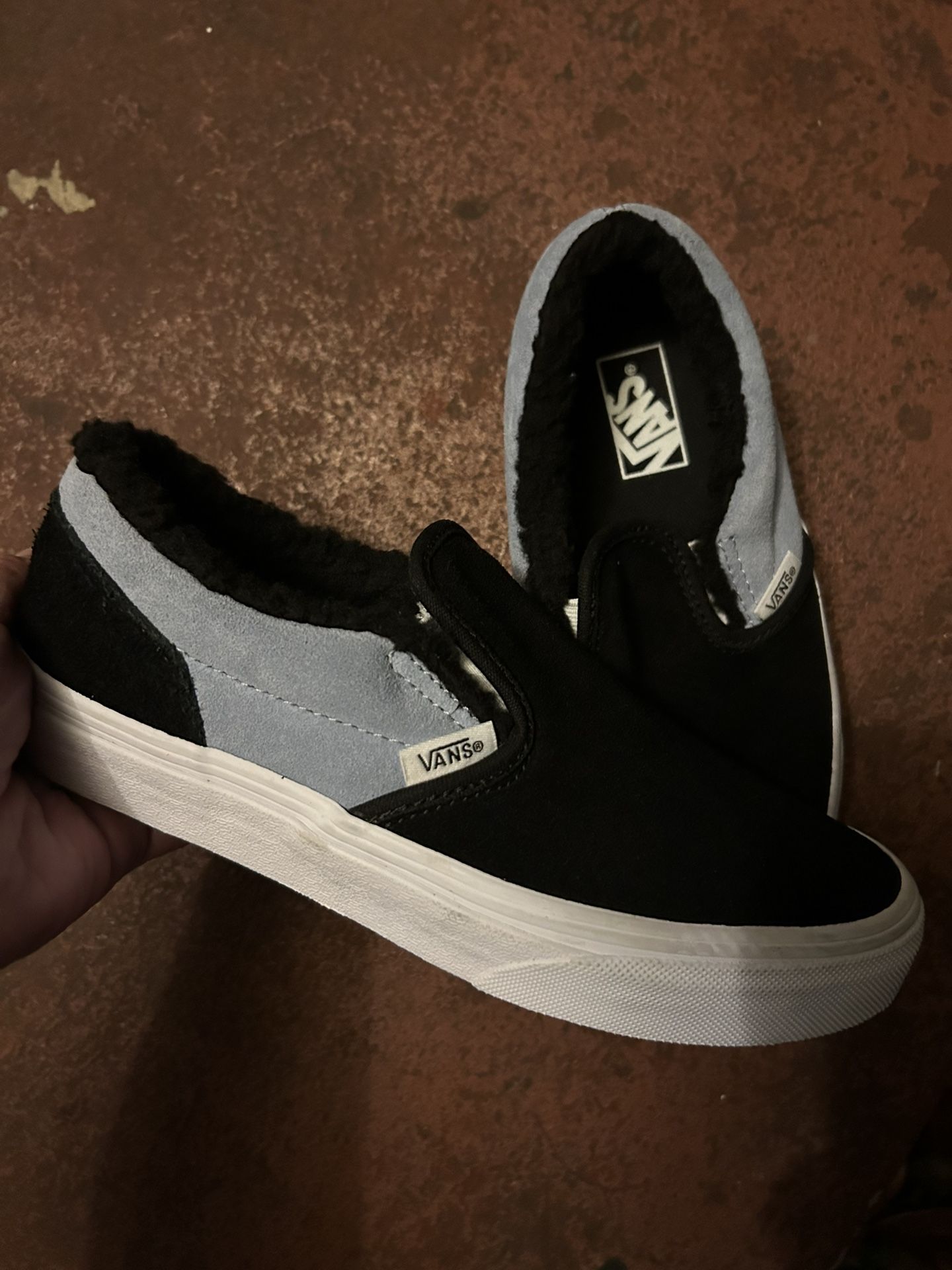 Kids Boys Vans 