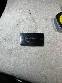 Hillman Magnetic Hide-A-Key Case