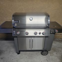 Weber Genesis II S-435 Grill