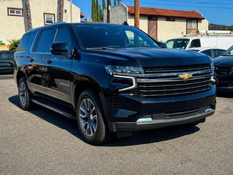 2023 Chevrolet Suburban
