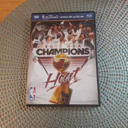 Miami Heat DVD 