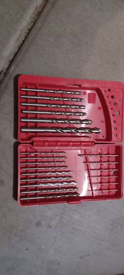 Drill Bit Set