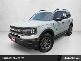 2023 Ford Bronco Sport