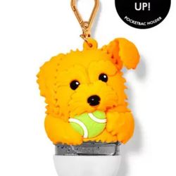 DOG SANITIZER HOLDER (LIGHTS UP) $15 EACH ONE 