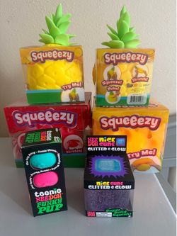 squeeezy