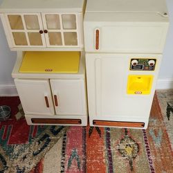 Kitchen Play Set