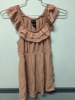 Wet Seal Top - Size Medium