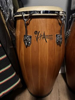 Congas Armando Peraza Series Set Of 3 