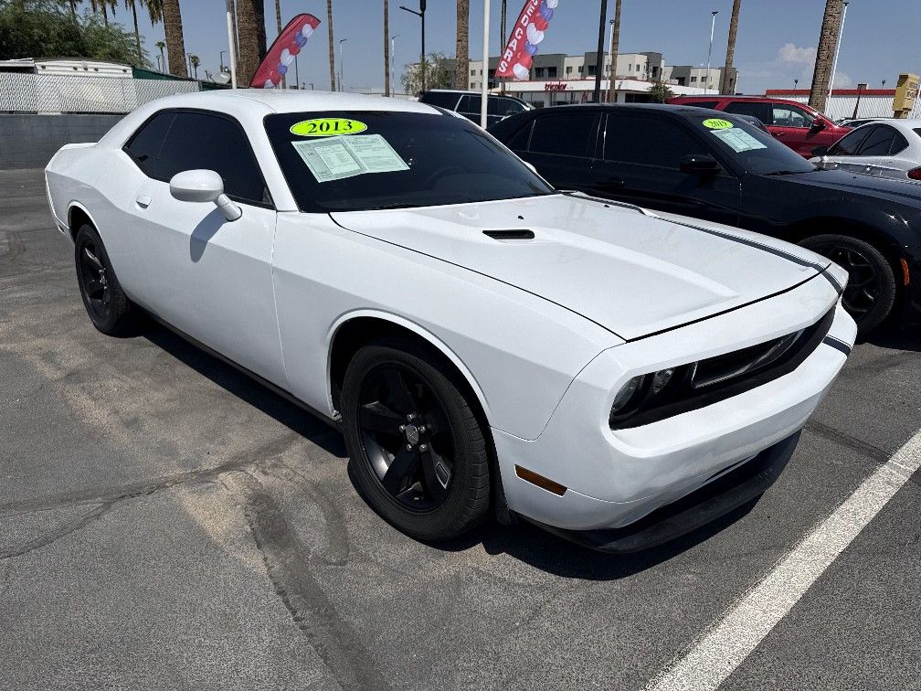 2013 Dodge Challenger