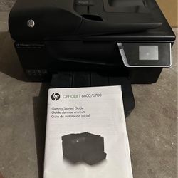 Printer For Home Or Office Works Fine $100 OBO