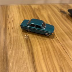 73 Volvo Hot Wheels