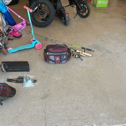 Fishing Gear