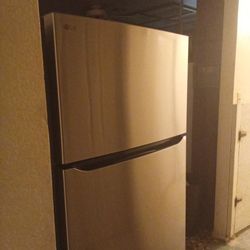 New Refrigerator Lg