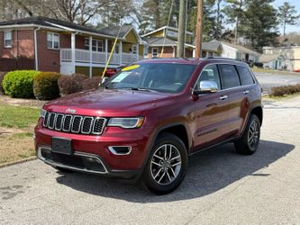 2019 Jeep Grand Cherokee