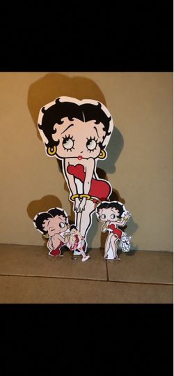 Betty boop