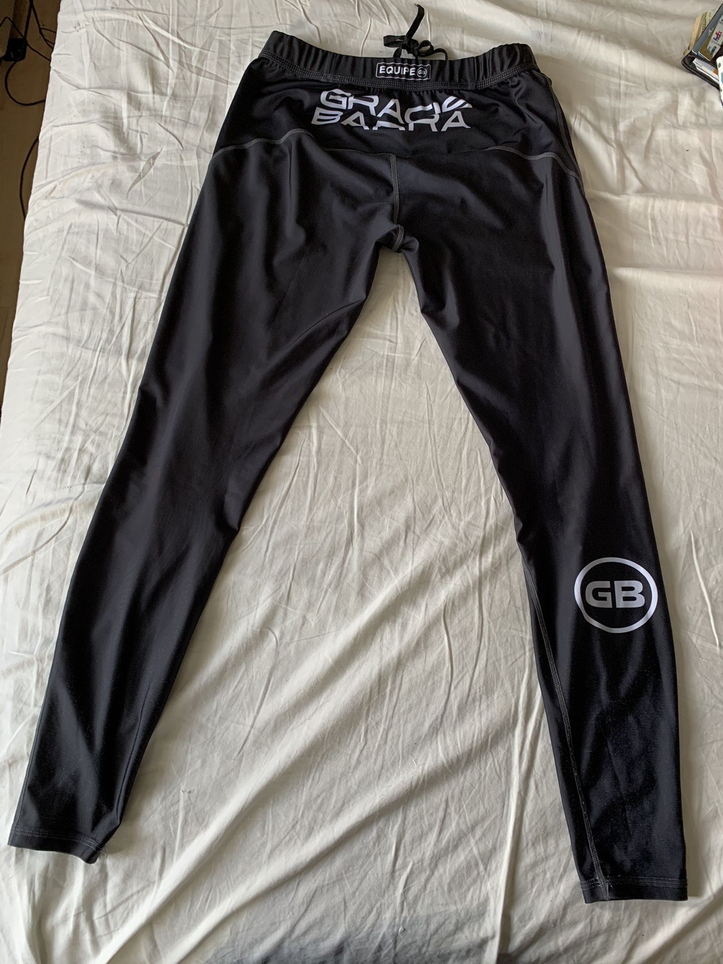 Gracie barra compression pants/spats for Sale in WA OfferUp
