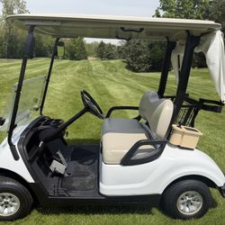 Golf Cart Yamaha