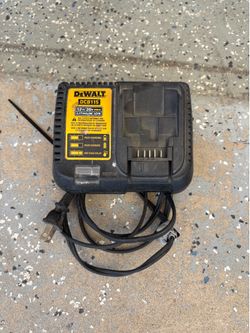 2- 12/20 Volt deWalt battery chargers works great asking $25 each