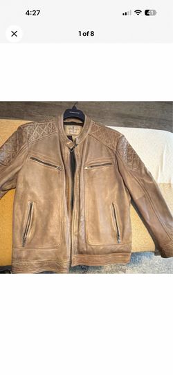 Men’s Wilson’s Leather Jacket