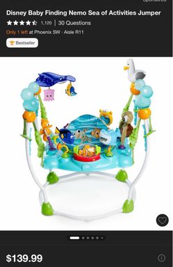 Baby bouncer