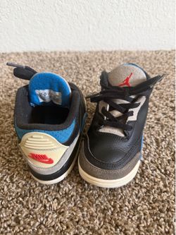 JORDAN 3’s