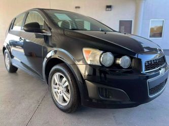 2012 Chevrolet Sonic