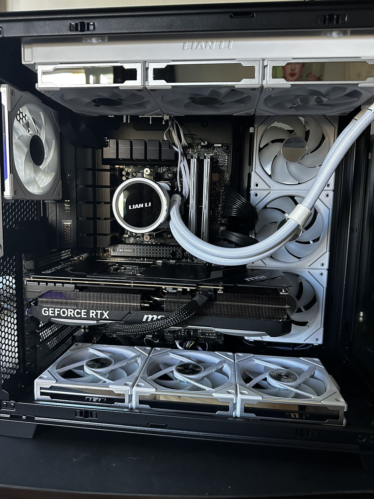 High End Gaming PC fully Built