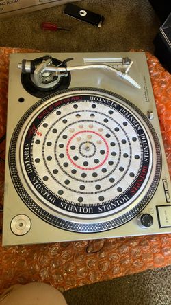 Technics Mk5 Turntable