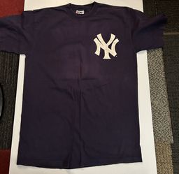 Vintage Johnny Damon New York Yankees Tshirt
