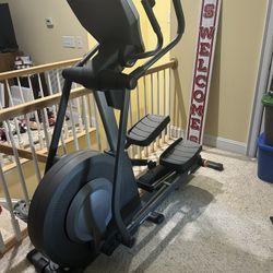 Epic Elliptical