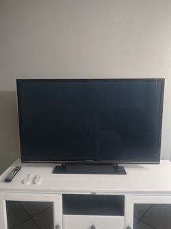 Panasonic TV , 50"