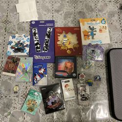 Disney Pins