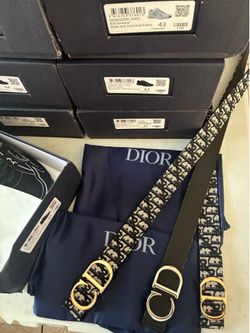 Dior Belt