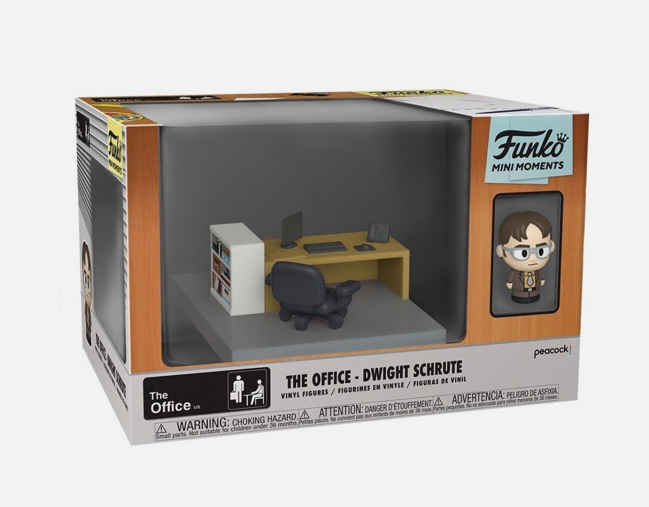 Funko Mini Moments: Jim & Dwight