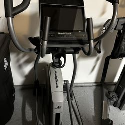 NordicTrack Ellipticals