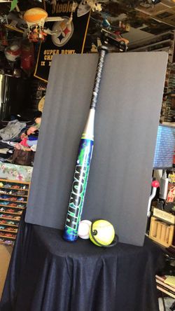 Worth amp Fastpitch softball bat size 31” 19oz