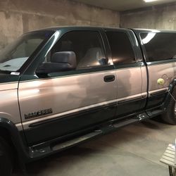 1998 Dodge Ram 2500
