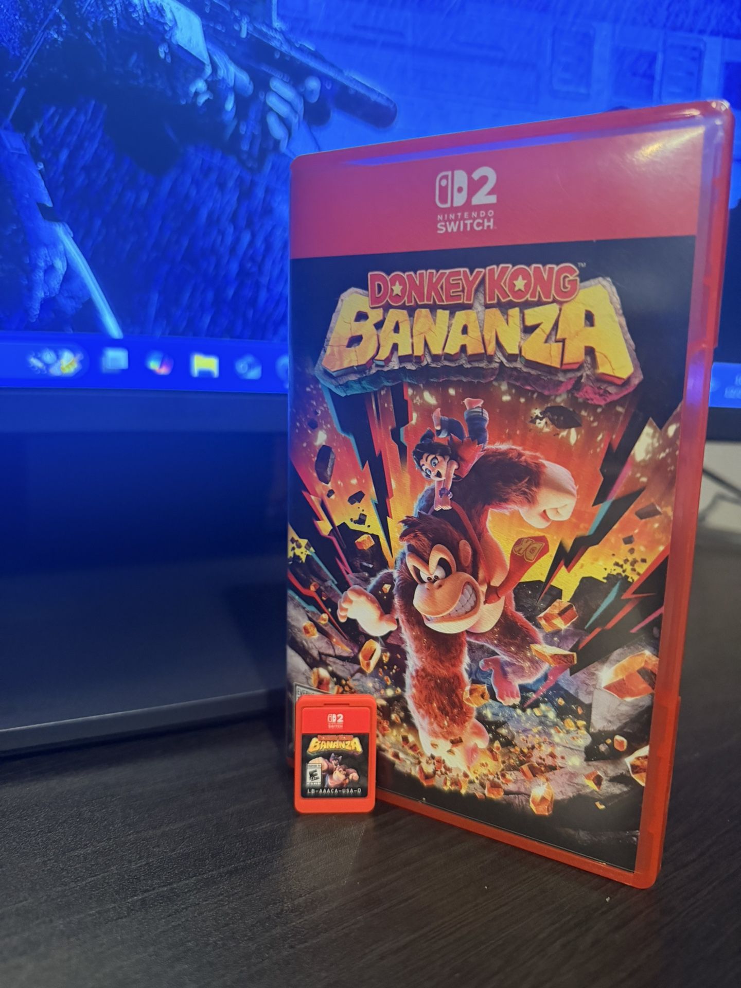 Donkey Kong Bananza - Nintendo Switch 2