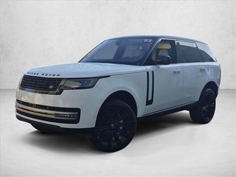 2023 Land Rover Range Rover