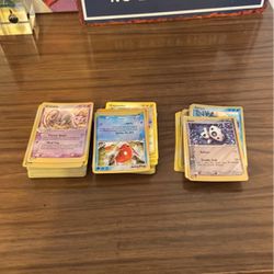 Pokémon Cards 2003 Explorer Rares 50/50 Holo And Non Holo