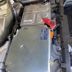 2007 Honda Civic Hybrid