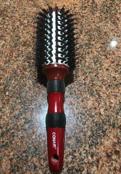 Conair round brush | Cepillo Conair