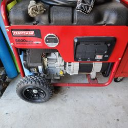 Craftsman Generator