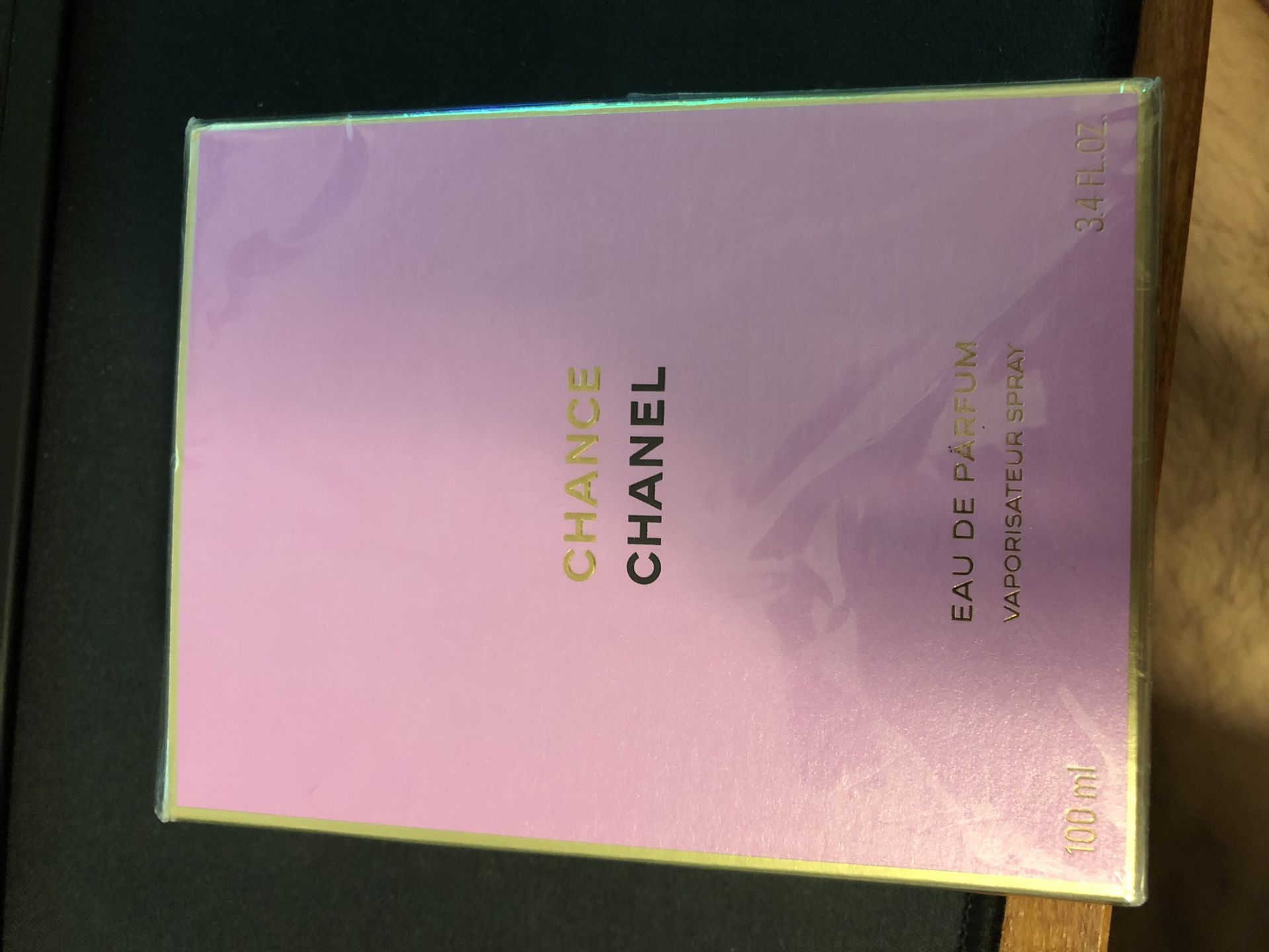 Chanel women’s perfume