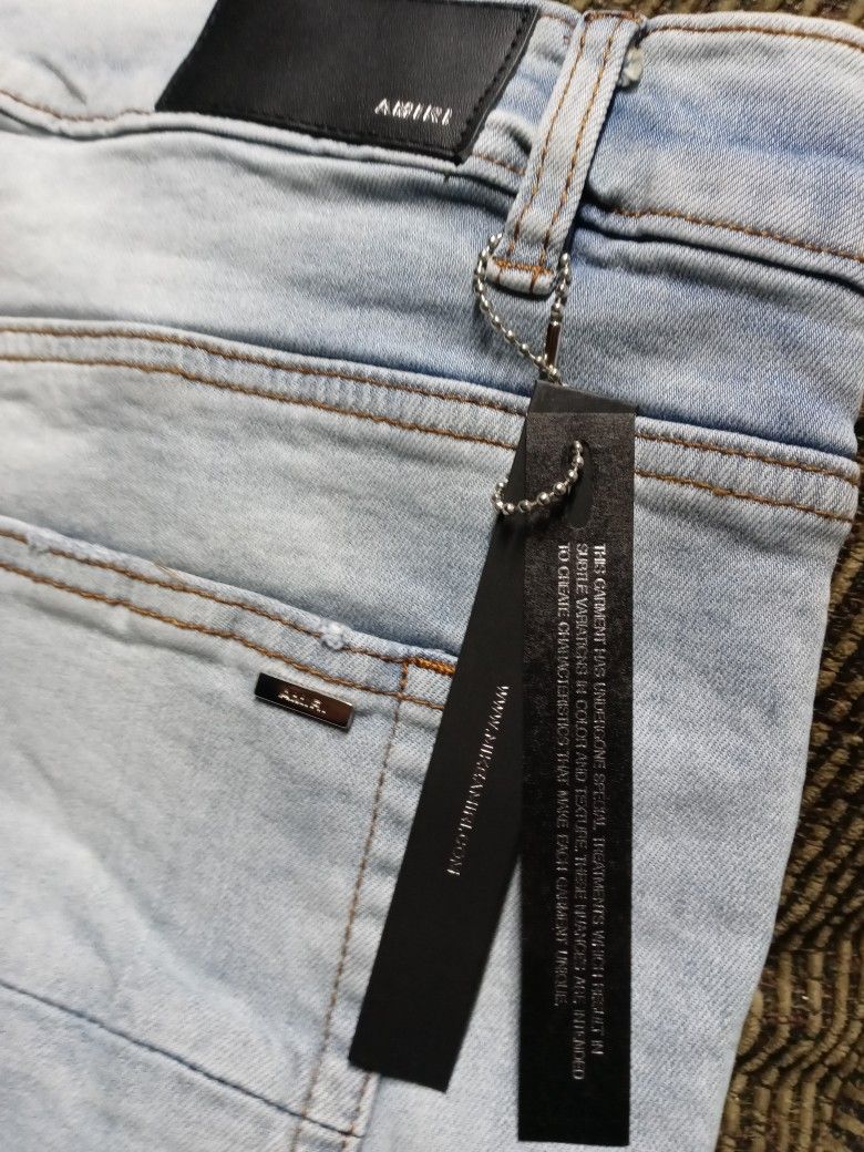 AMIRI 👖 JEANS