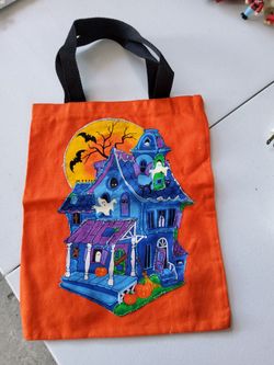 Halloween bag