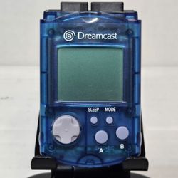 Sega Dreamcast Visual Memory Unit (VMU )