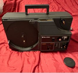 Bell & Howell MX33 Model 1422 Super 8 Movie Projector