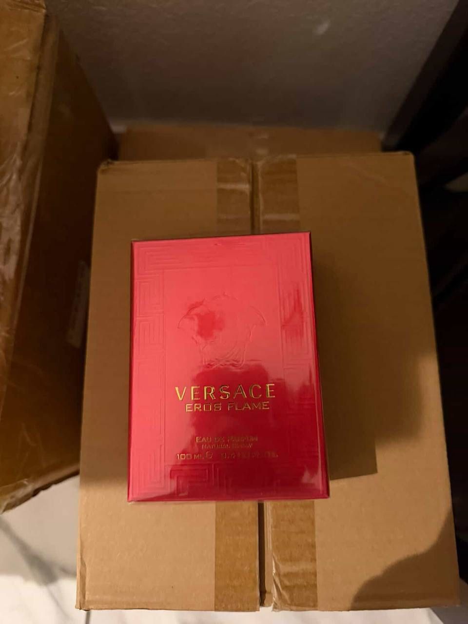 Versace Eros Red cologne #luxury #fragrance